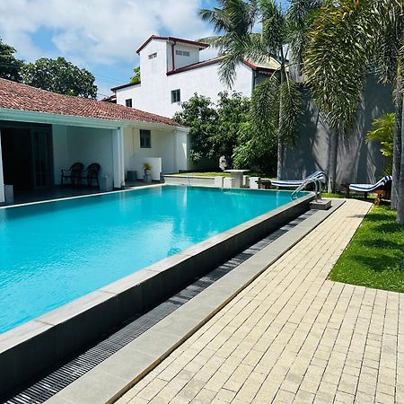 Bony'S Holiday Inn Negombo Kültér fotó