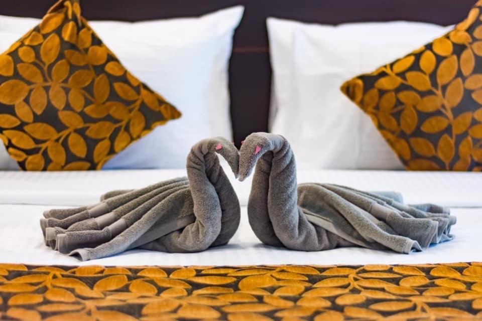 Bony'S Holiday Inn Negombo Kültér fotó