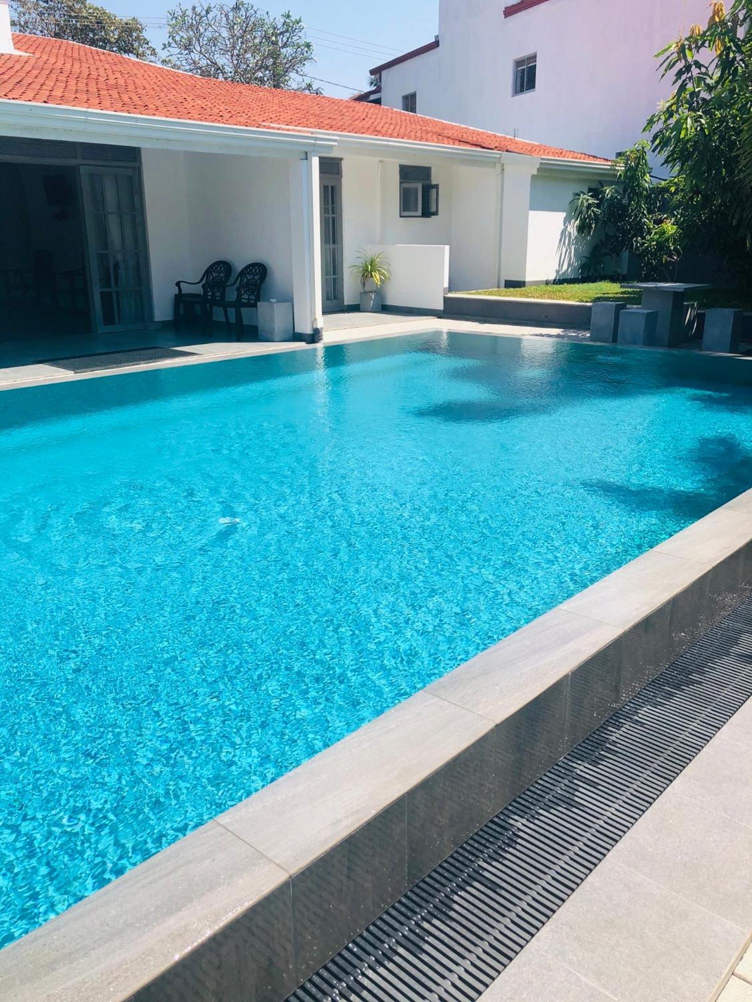 Bony'S Holiday Inn Negombo Kültér fotó