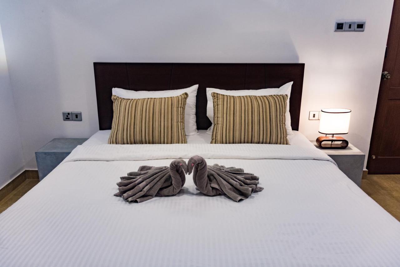 Bony'S Holiday Inn Negombo Kültér fotó
