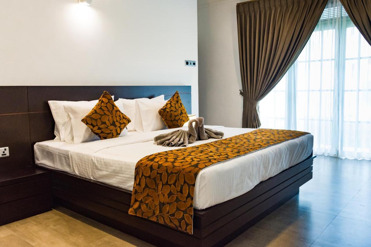Bony'S Holiday Inn Negombo Kültér fotó