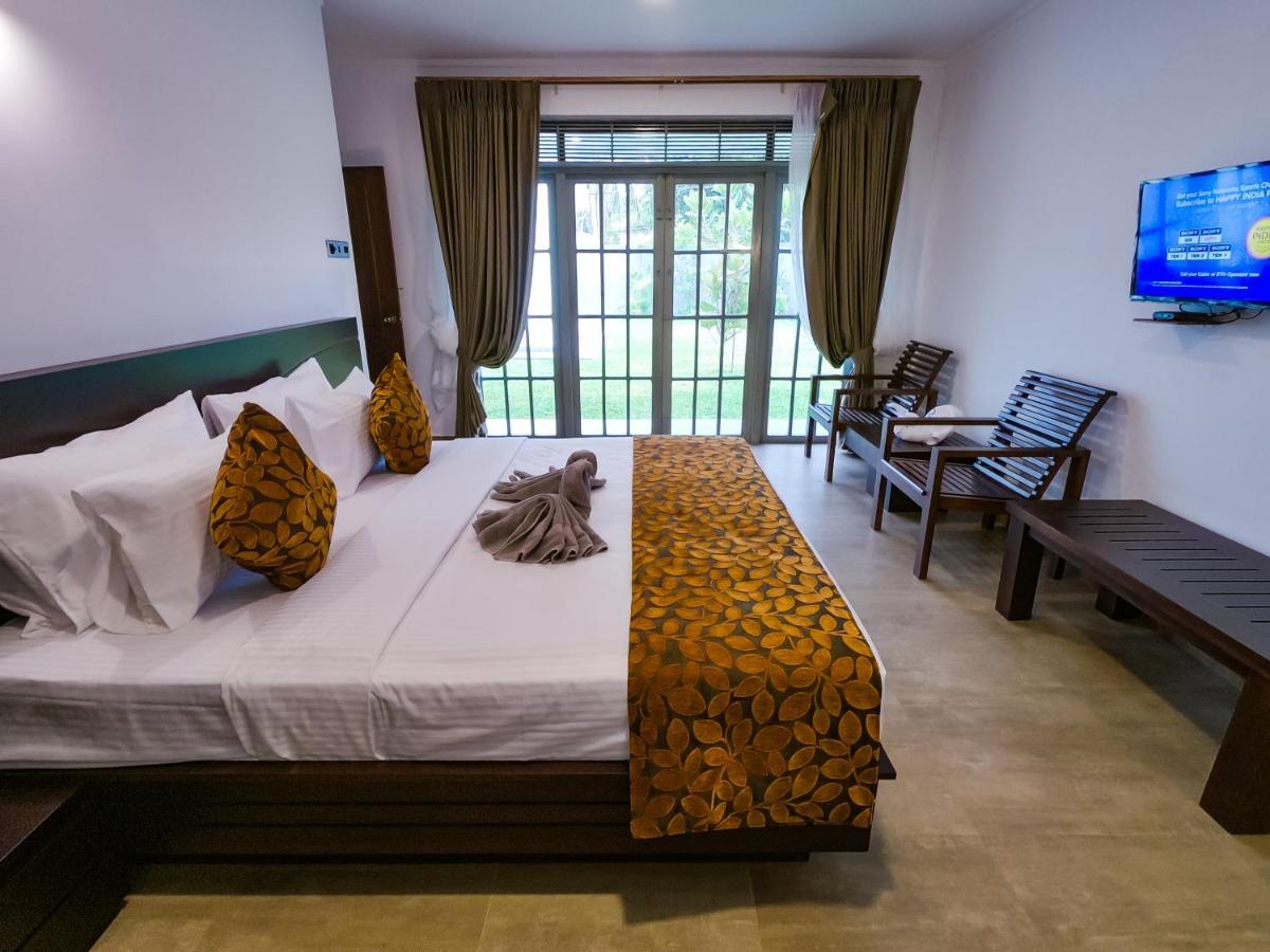 Bony'S Holiday Inn Negombo Kültér fotó