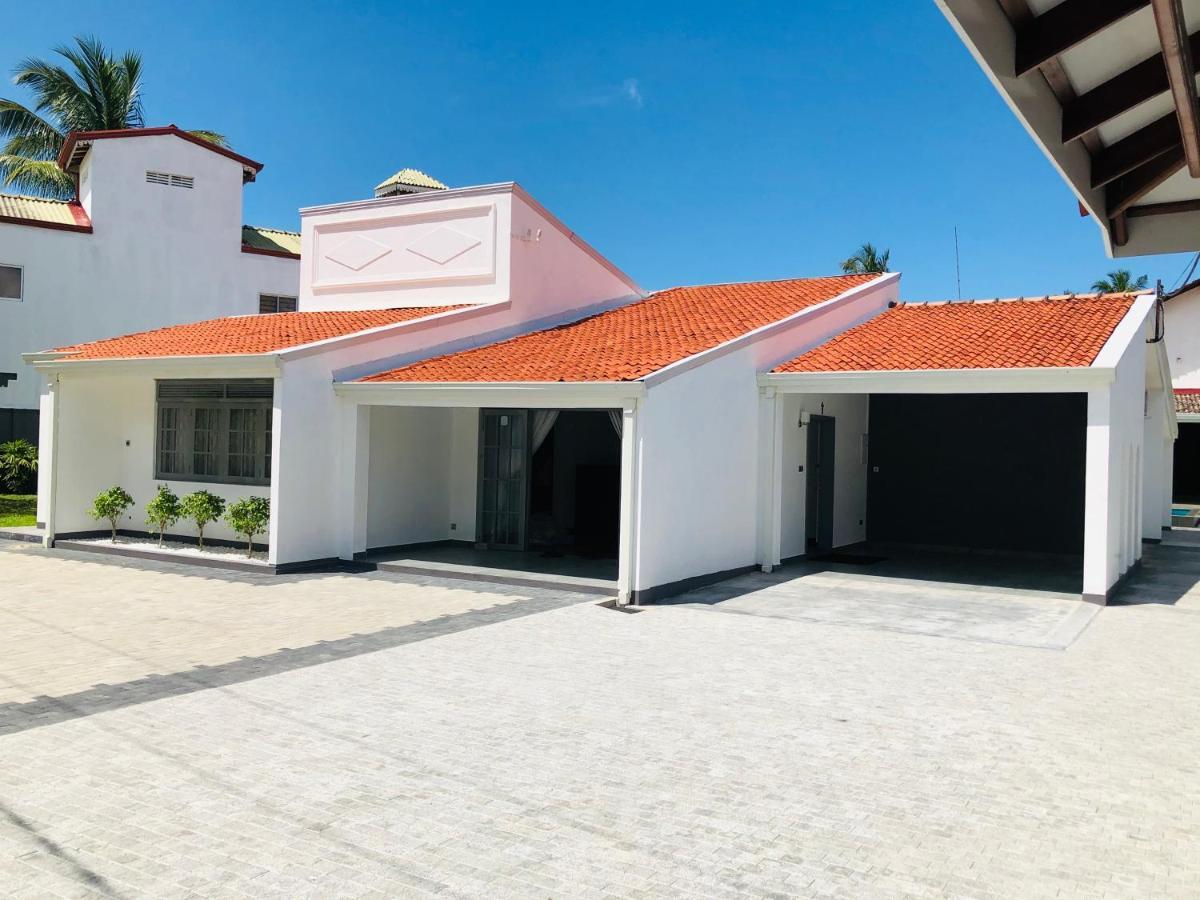 Bony'S Holiday Inn Negombo Kültér fotó