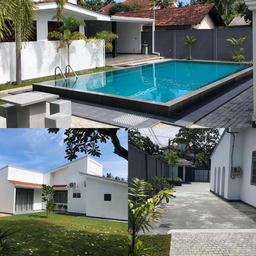 Bony'S Holiday Inn Negombo Kültér fotó