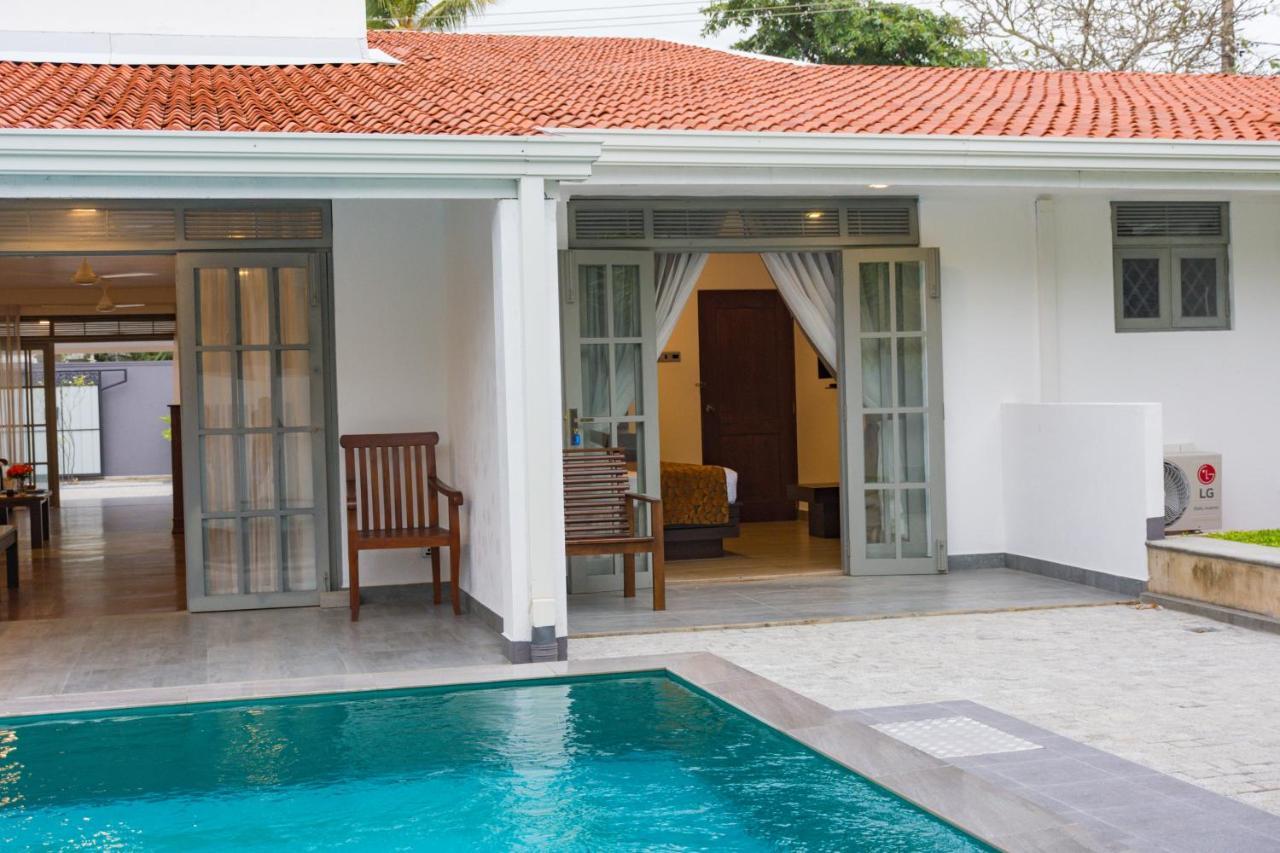 Bony'S Holiday Inn Negombo Kültér fotó
