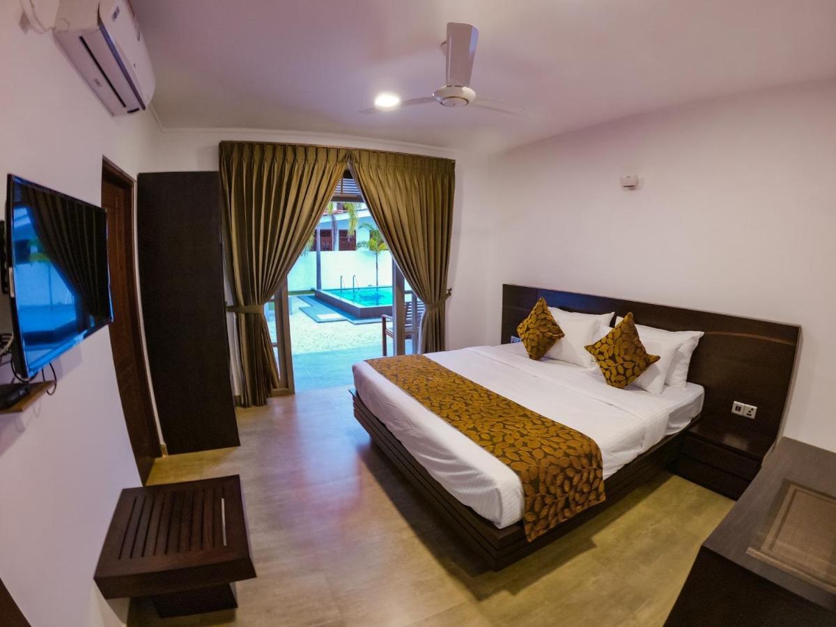 Bony'S Holiday Inn Negombo Kültér fotó